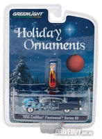 
              Greenlight Holiday Ornaments 1955 Cadillac Fleetwood 1/64
            