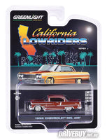 
              Greenlight California Lowriders 1955 Chevy Bel Air Coupe 1/64
            