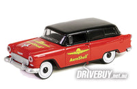 
              Greenlight Shell 1955 Chevy Sedan Delivery 1/64
            