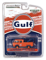 
              Greenlight Gulf 1970 VW Volkswagen Kombi Tow Truck 1/64
            