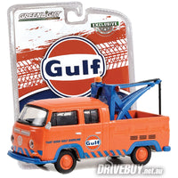 
              Greenlight Gulf 1970 VW Volkswagen Kombi Tow Truck 1/64
            