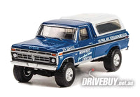 
              Greenlight Midwest 4WD Centre 1974 Ford F250 Pickup w/ Camper 1/64
            