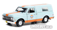 
              Greenlight Gulf 1968 Chevy C10 Pickup 1/24
            