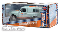 
              Greenlight Gulf 1968 Chevy C10 Pickup 1/24
            