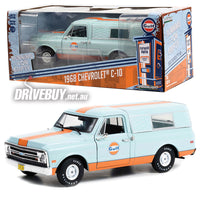 
              Greenlight Gulf 1968 Chevy C10 Pickup 1/24
            