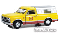 
              Greenlight Shell 1968 Chevy C10 Pickup 1/24
            