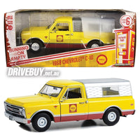 
              Greenlight Shell 1968 Chevy C10 Pickup 1/24
            