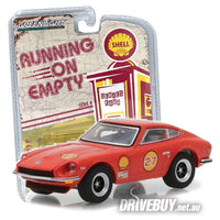 
              Greenlight Shell 1971 Datsun 240Z 1/64
            