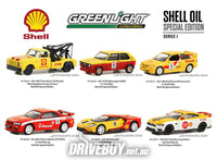 
              Greenlight Shell 2001 Nissan Skyline GT-R 1/64
            