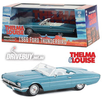 
              Greenlight 'Thelma & Louise' 1966 Ford Thunderbird 1/43
            