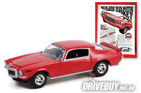 
              Greenlight Vintage Ad Cars Series 1970 Chevy Camaro 1/64
            