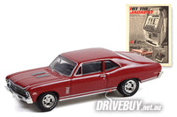 
              Greenlight Vintage Ad Cars Series 1970 Chevy Nova 1/64
            