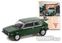 
              Greenlight Vintage Ad Cars Series 1977 VW Volkswagen Rabbit 1/64
            