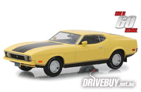 
              Greenlight 'Eleanor' 1973 Ford Mustang 1/43
            