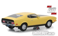 
              Greenlight 'Eleanor' 1973 Ford Mustang 1/43
            