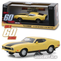 
              Greenlight 'Eleanor' 1973 Ford Mustang 1/43
            