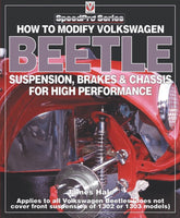 
              How to Modify Volkswagen Beetle Suspension, Brakes & Chassis
            