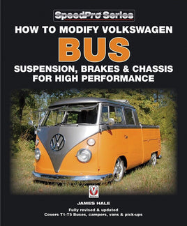 How to Modify Volkswagen Bus Suspension, Brakes & Chassis