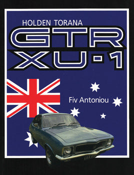 Holden Torana GTR XU-1; The History & Technical Specifications