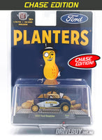 
              M2 Machines ** CHASE ** Planters Nuts 1932 Ford Roadster 1/64
            