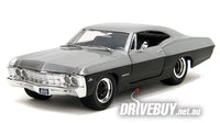 
              Jada Big Time Muscle 1967 Chevy Impala Coupe 1/24
            