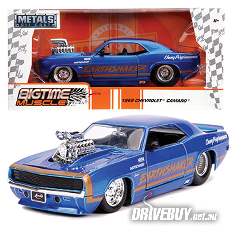 Bigtime store muscle cars