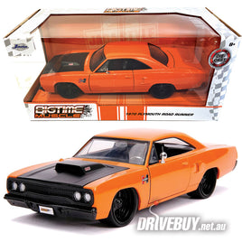 Jada Big Time Muscle 1970 Plymouth Roadrunner 1/24