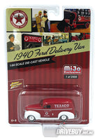 
              Johnny Lightning Texaco 1940 Ford Delivery 1/64
            