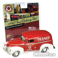 
              Johnny Lightning Texaco 1940 Ford Delivery 1/64
            