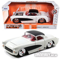 
              Jada Big Time Muscle 1957 Chevy Corvette 1/24
            