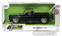 
              Jada 1985 Chevy C10 Pickup with Wire Wheels 1/24
            