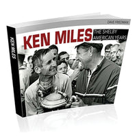 
              Ken Miles: The Shelby American Years
            