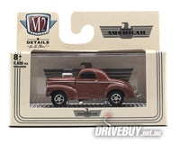 
              M2 Machines 1941 Willys Coupe Gasser 1/64
            