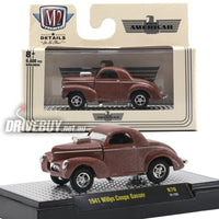 
              M2 Machines 1941 Willys Coupe Gasser 1/64
            