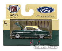 
              M2 Machines 1953 Ford Crestline Victoria 1/64
            