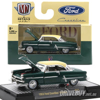 
              M2 Machines 1953 Ford Crestline Victoria 1/64
            