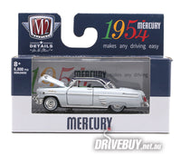 
              M2 Machines 1954 Mercury Sun Valley Coupe 1/64
            