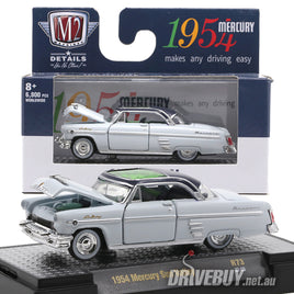 M2 Machines 1954 Mercury Sun Valley Coupe 1/64