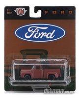 
              M2 Machines 1956 Ford F100 Pickup 1/64
            