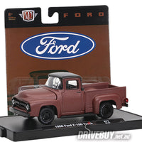 
              M2 Machines 1956 Ford F100 Pickup 1/64
            