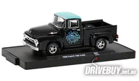 
              M2 Machines Maui & Sons 1956 Ford F100 Pickup 1/64
            