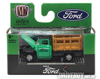 
              M2 Machines 1956 Ford F100 Stakebed Pickup 1/64
            