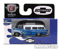 
              M2 Machines 1957 Chevy 150 Handyman Wagon 1/64
            