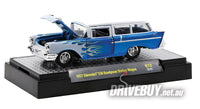 
              M2 Machines 1957 Chevy 150 Handyman Wagon 1/64
            