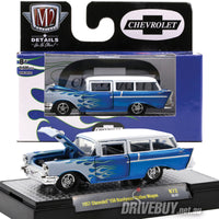 
              M2 Machines 1957 Chevy 150 Handyman Wagon 1/64
            