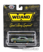 
              M2 Machines Weiand 1957 Chrysler 300C 1/64
            