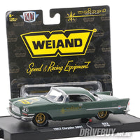 
              M2 Machines Weiand 1957 Chrysler 300C 1/64
            