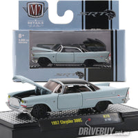 
              M2 Machines SRT 1957 Chrysler 300C 1/64
            