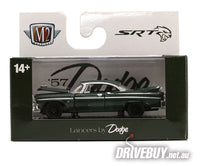 
              M2 Machines 1957 Dodge Custom Royal Lancer 1/64
            