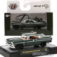 
              M2 Machines 1957 Dodge Custom Royal Lancer 1/64
            